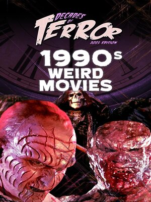 cover image of Decades of Terror 2021